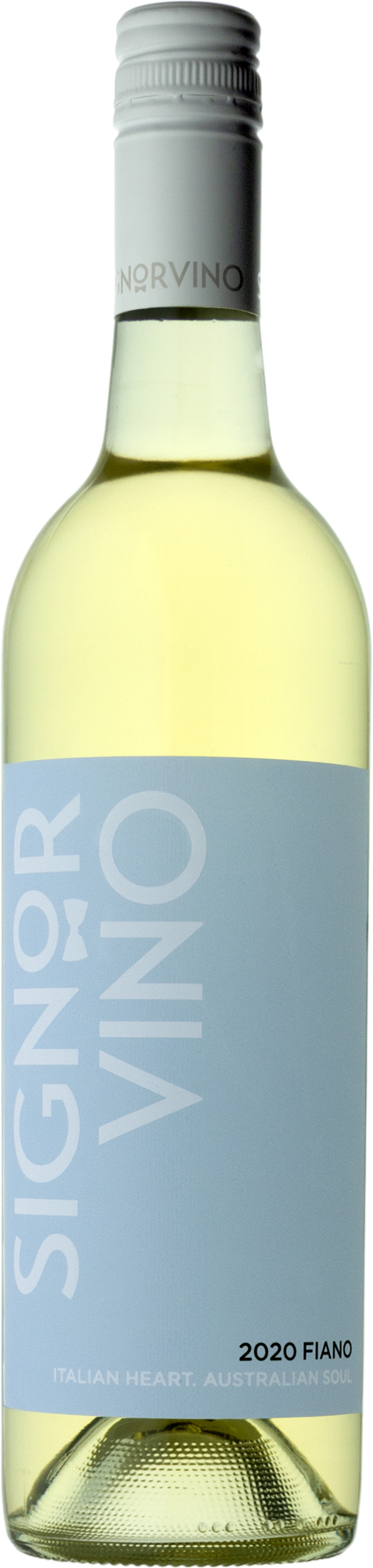 Mino & Co Wines Signor Vino Fiano